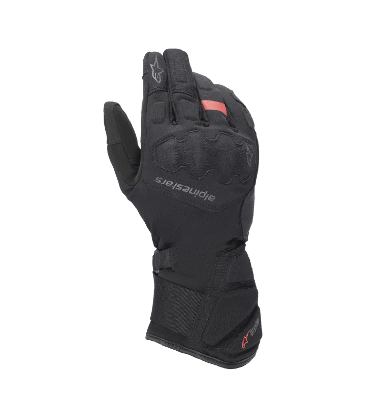 Guante Alpinestars W7 V2 Drystar Negro