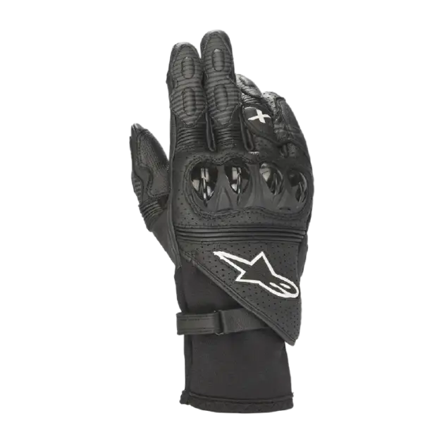 Guante Alpinestars GPX V2 BWR