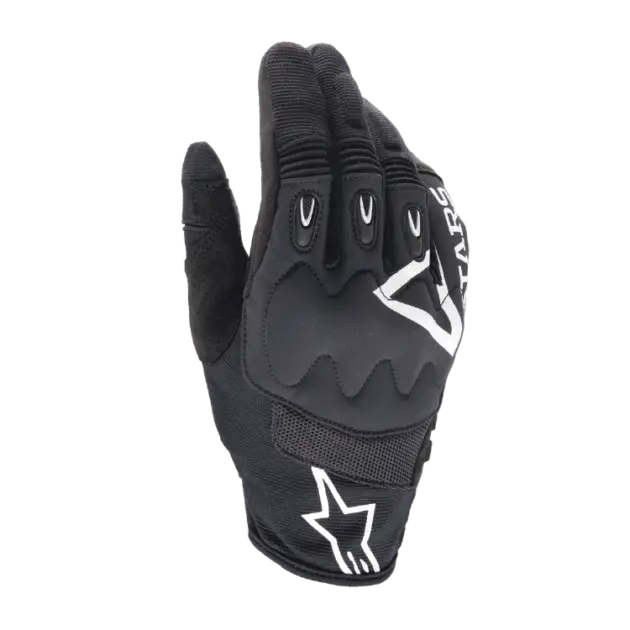 Guante Alpinestars TECHDURA Negro