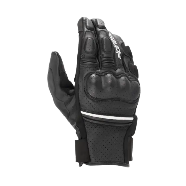 Guante Alpinestars PHENOM-AIR Negro/Blanco