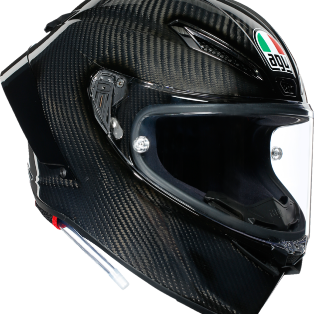 AGV Casco PISTARR GLSY CARB