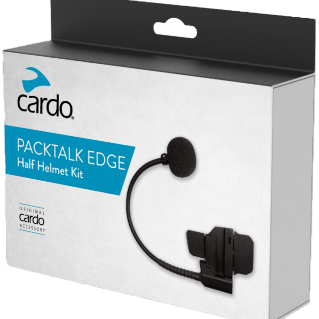 Cardo PACKTALK EDGE Kit para Casco Abierto