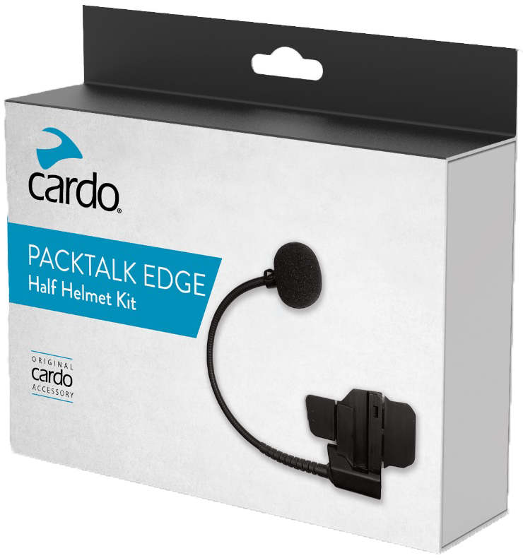 Cardo PACKTALK EDGE Kit para Casco Abierto