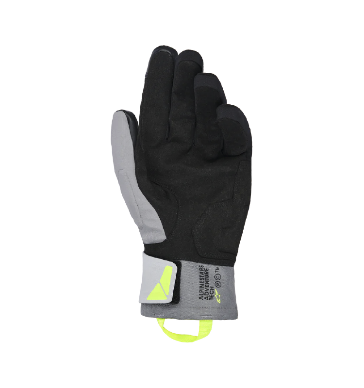 Guante Alpinestars XT-3 Drystar Negro/DK Gris - Image 2