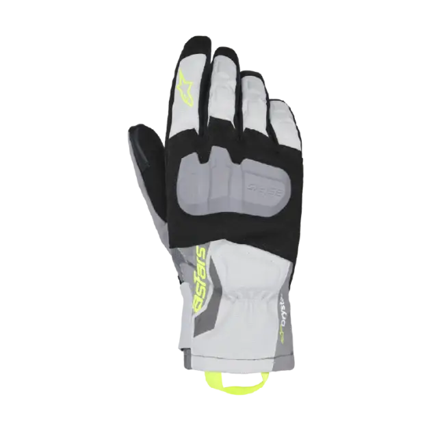 Guante Alpinestars XT-3 Drystar Negro/DK Gris