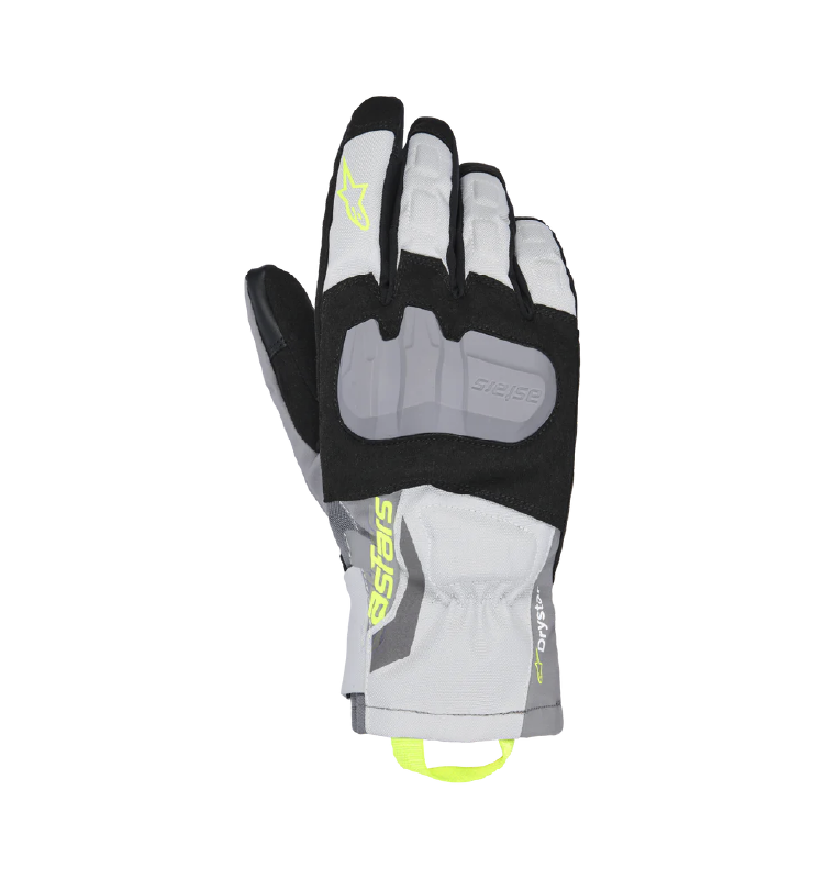 Guante Alpinestars XT-3 Drystar Negro/DK Gris