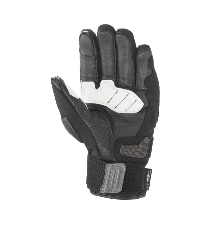 Guante Alpinestars COROZAL V2 Negro/Gris - Image 2