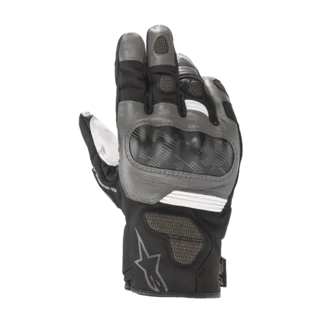Guante Alpinestars COROZAL V2 Negro/Gris