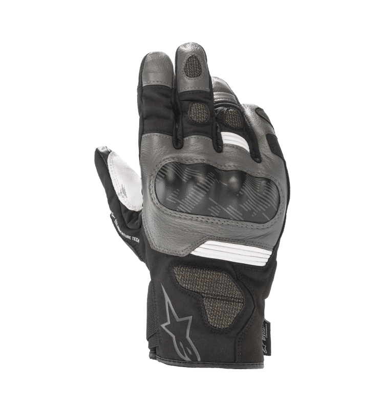 Guante Alpinestars COROZAL V2 Negro/Gris