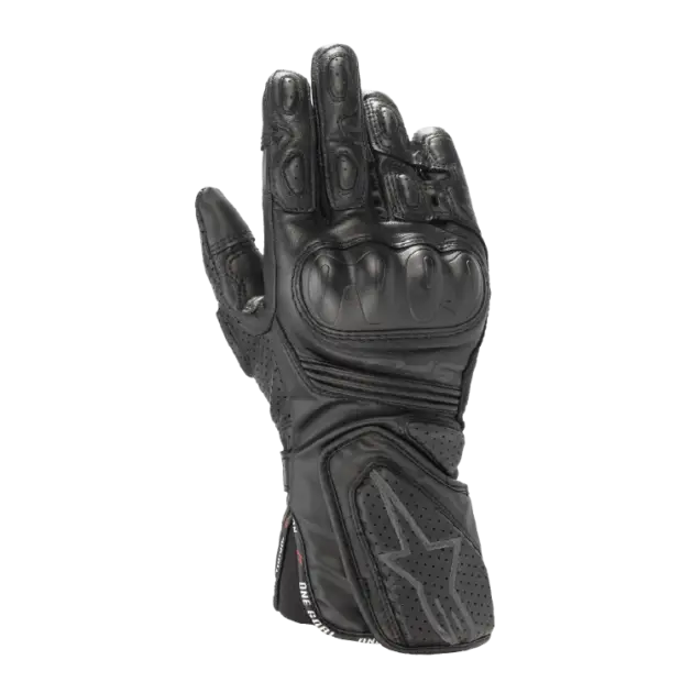 Guante Alpinestars 4W SP-8 V3 Negro
