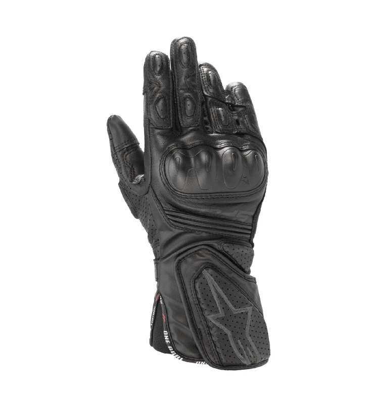 Guante Alpinestars 4W SP-8 V3 Negro