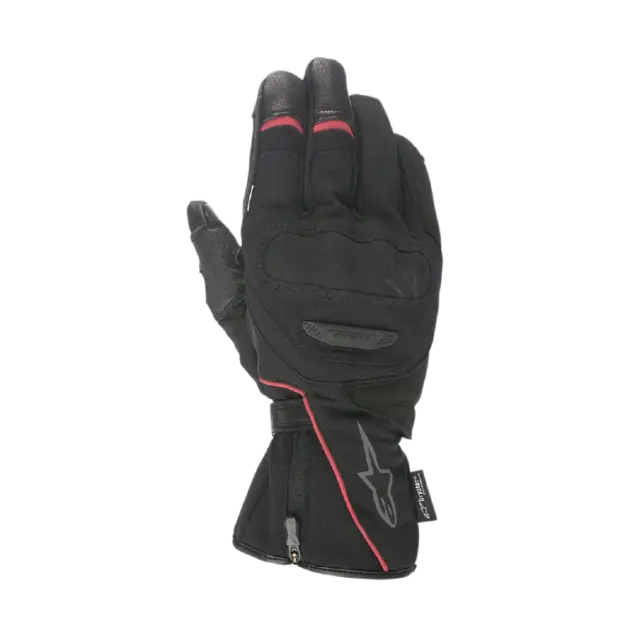 Guante Alpinestars PRIMER Drystar Negro/Rojo