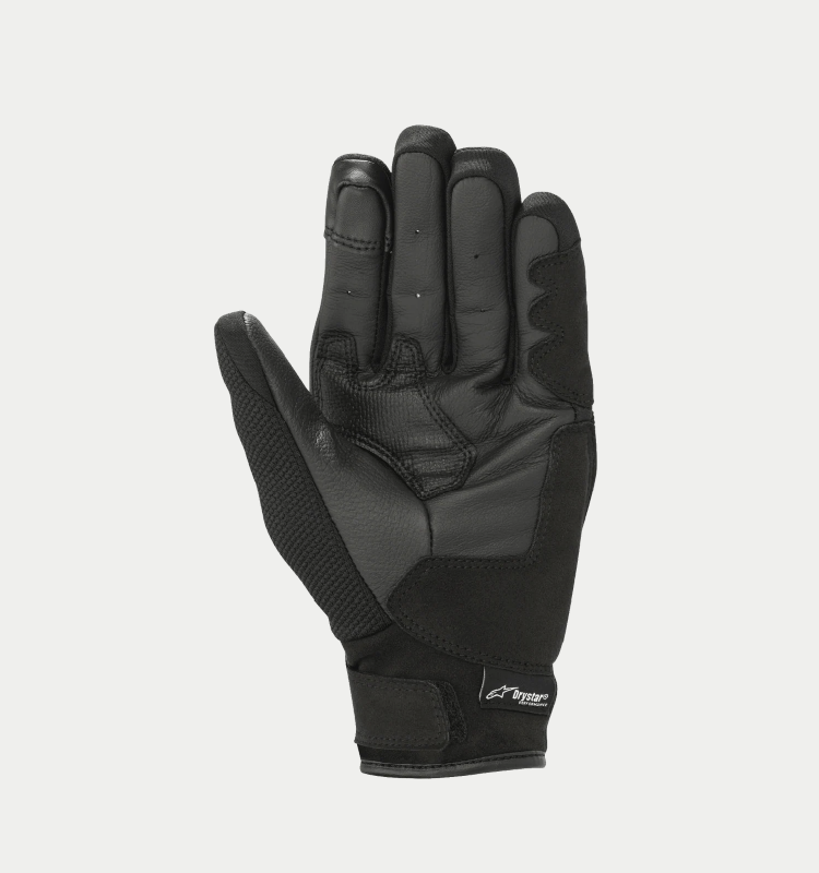 Guante Alpinestars 4W S-MAX Drystar Negro/Gris - Image 2
