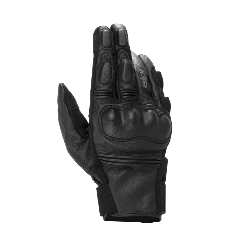 Guante Alpinestars PHENOM Negro/Negro