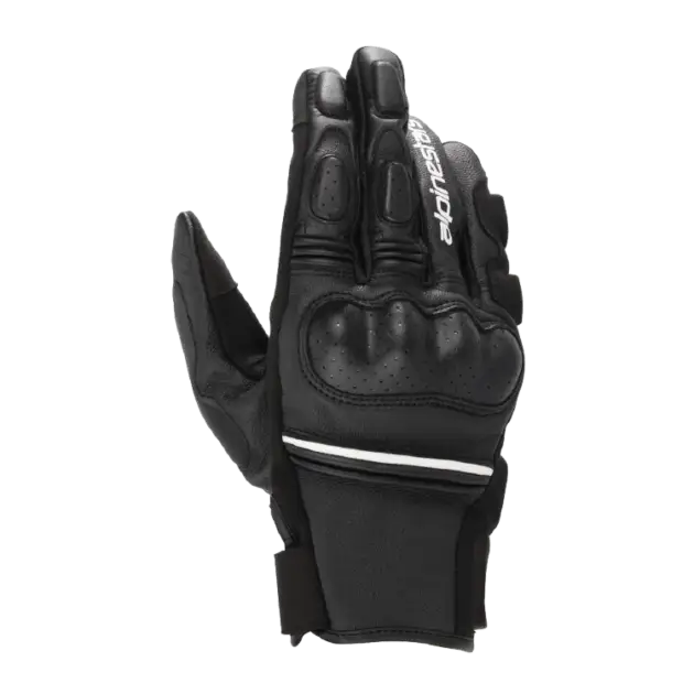 Guante Alpinestars PHENOM Negro/Blanco