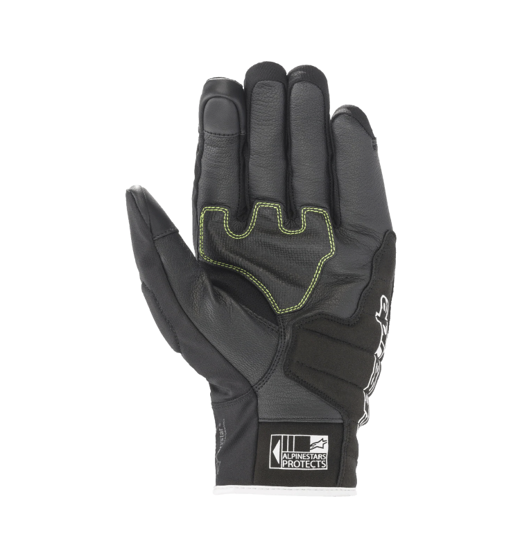Guante Alpinestars SMX Z Drystar Negro/Blanco/Rojo - Image 2