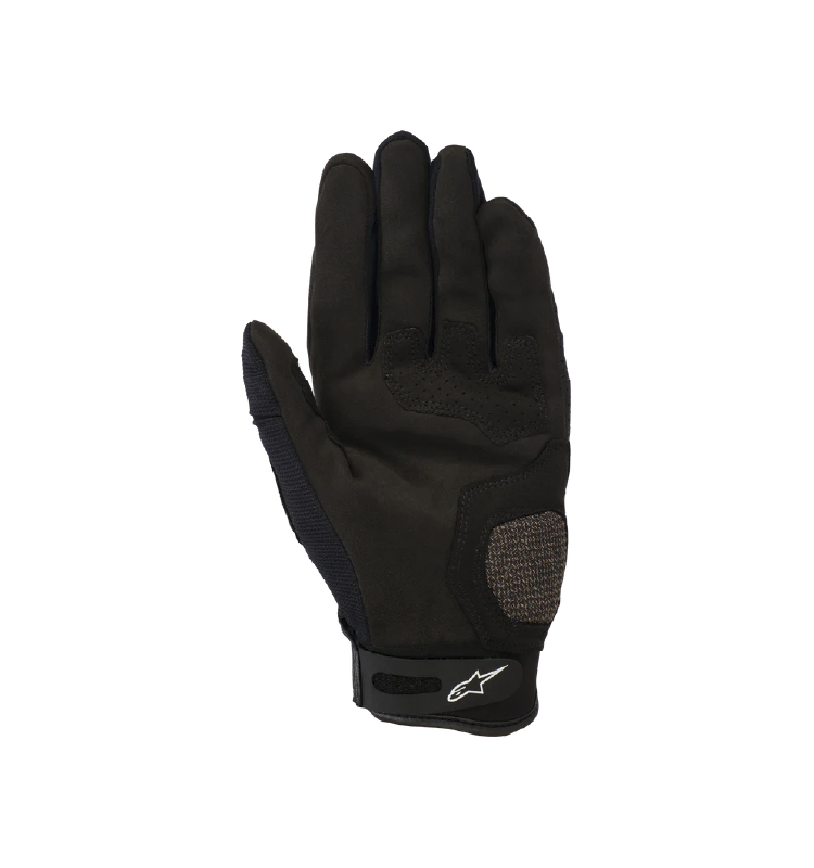 Guante Alpinestars MEGAWATT Negro/Rojo - Image 2