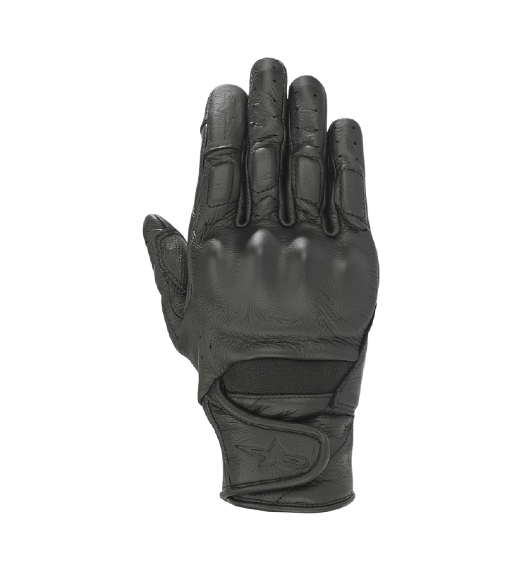 Guante Alpinestars 4W VIKA V2 Negro (Mujer)