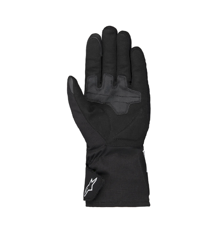 Guante Alpinestars Blanco-1 Drystar Negro - Image 2