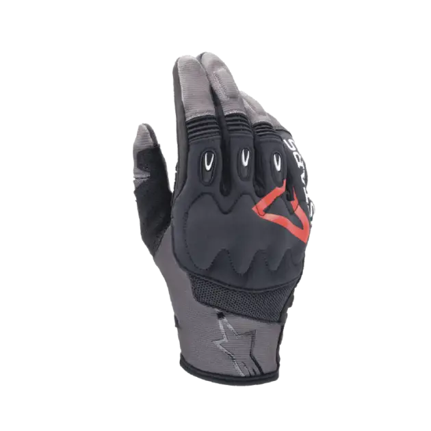 Guante Alpinestars TECHDURA BRWN
