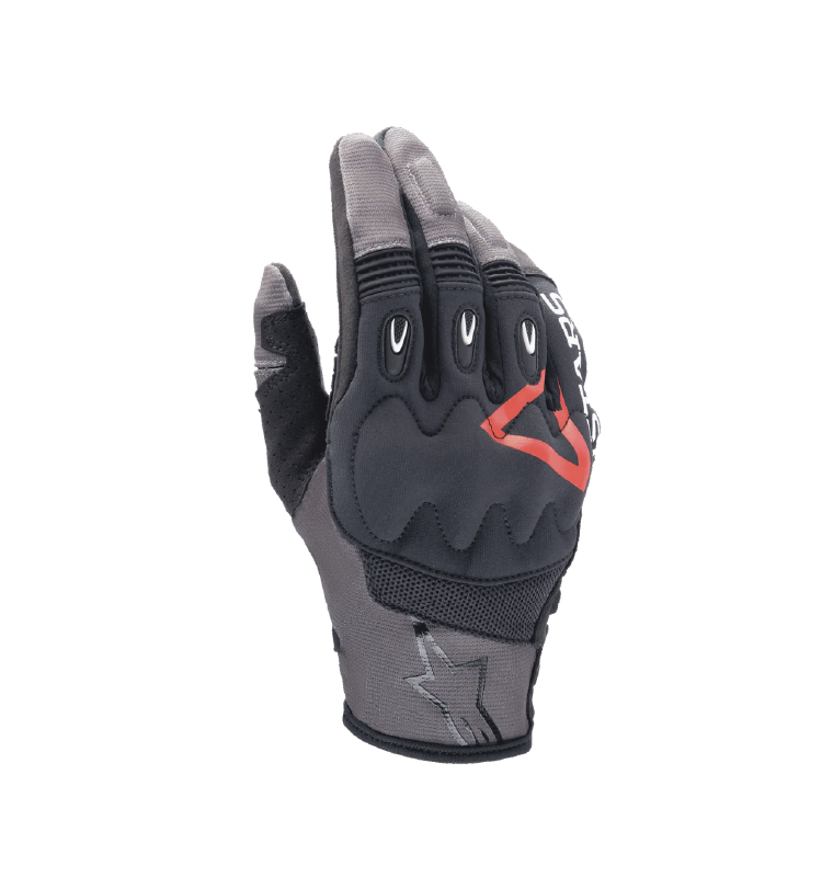 Guante Alpinestars TECHDURA BRWN