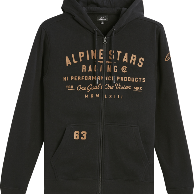 Buzo Alpinestars REGION Negro