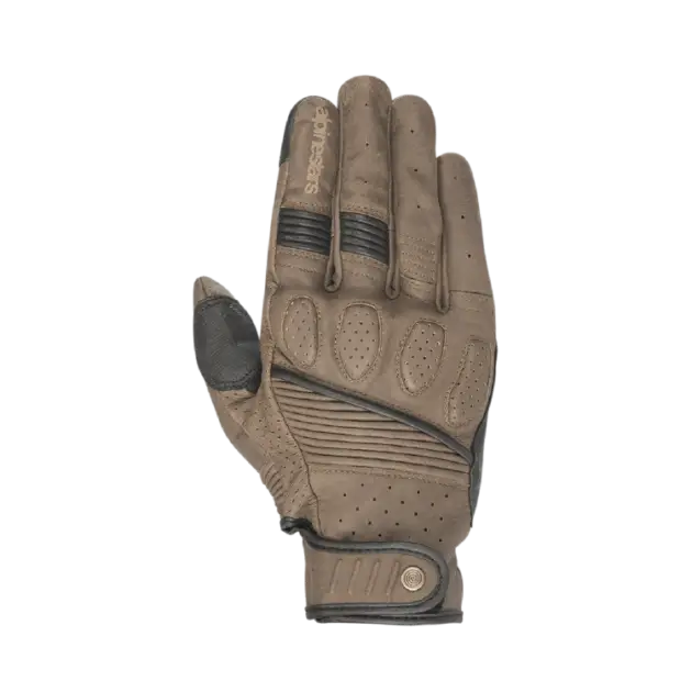 Guante Alpinestars CRAZY 8 BRWN/Negro