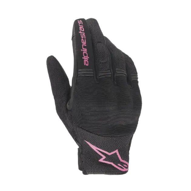 Guante Alpinestars 4W COPPER Negro/P