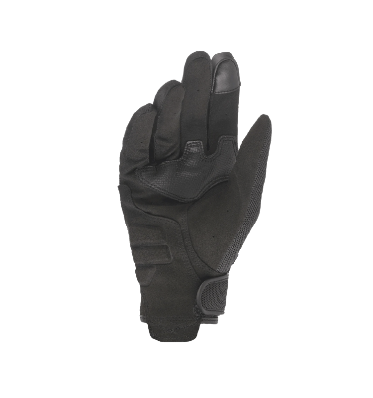 Guante Alpinestars COPPER Negro/Rojo - Image 2