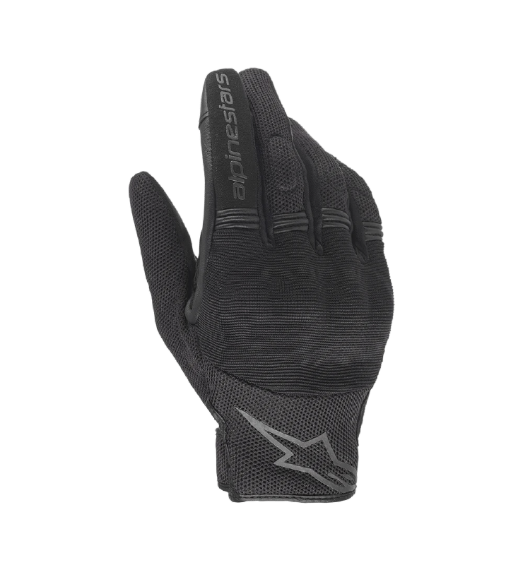 Guante Alpinestars 4W COPPER Negro