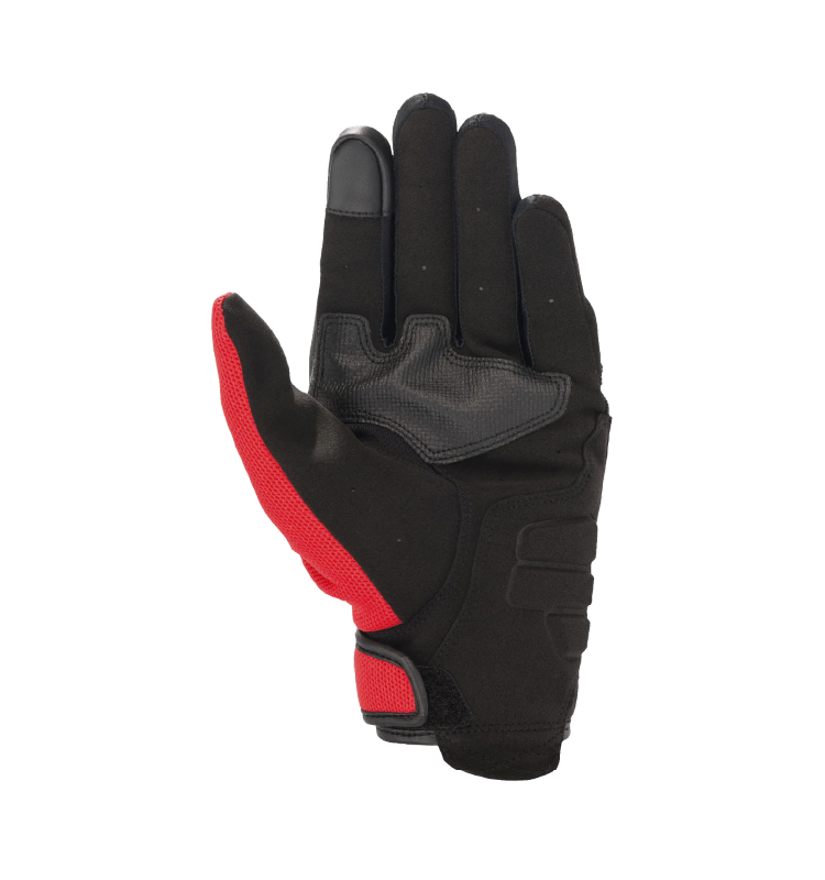 Guante Alpinestars H COPPER Negro/Rojo - Image 2
