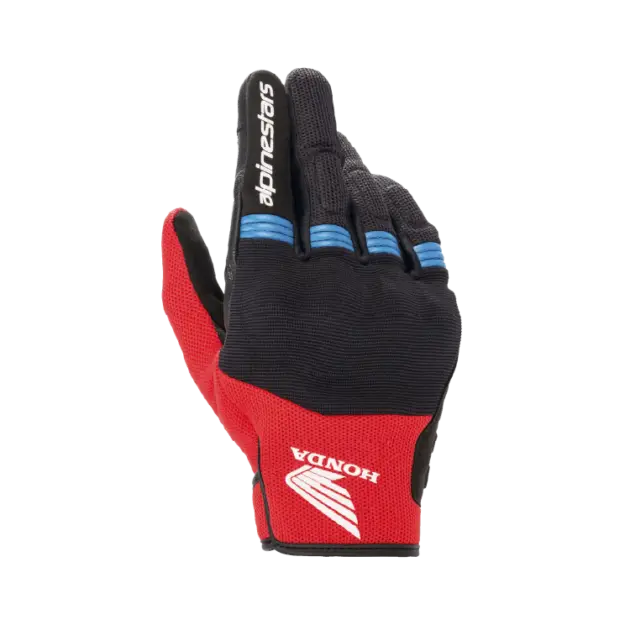 Guante Alpinestars H COPPER Negro/Rojo