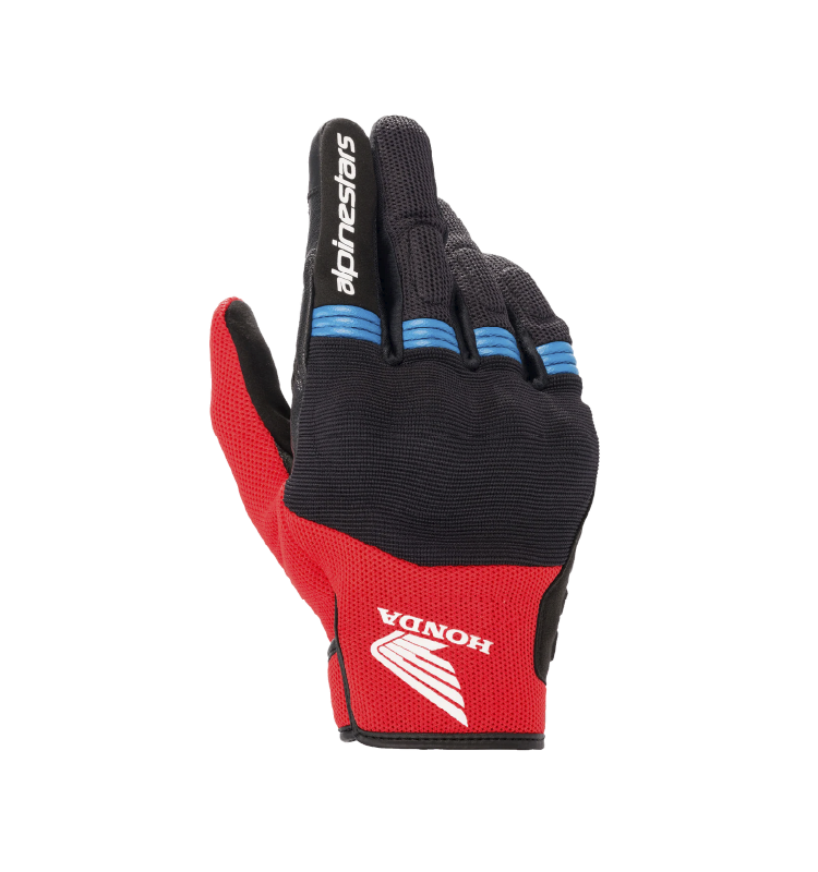 Guante Alpinestars H COPPER Negro/Rojo