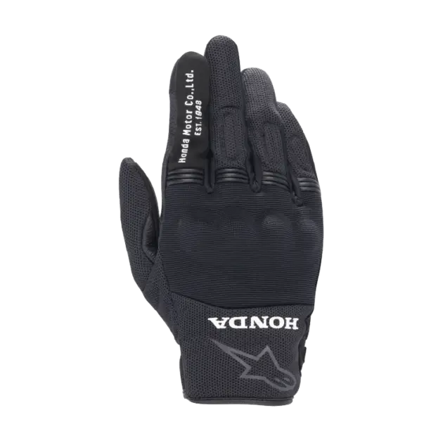 Guante Alpinestars H COPPER Negro