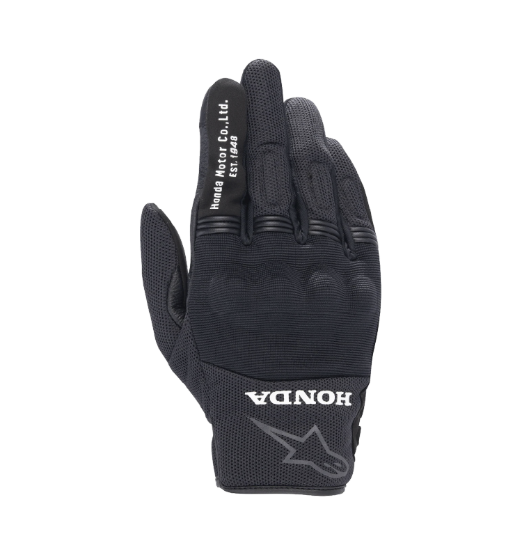Guante Alpinestars H COPPER Negro