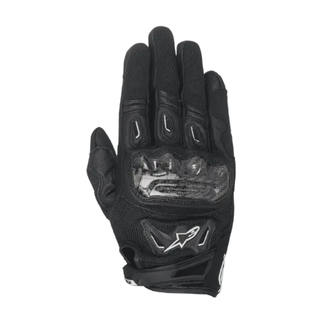 Guante Alpinestars 4W SMX-2 AC Negro XSV2