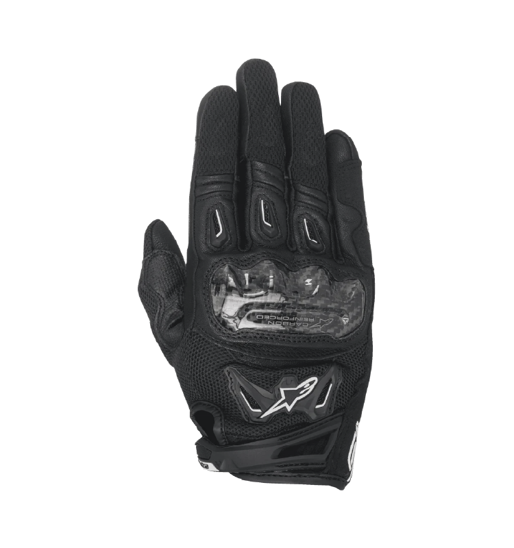 Guante Alpinestars 4W SMX-2 AC Negro XSV2