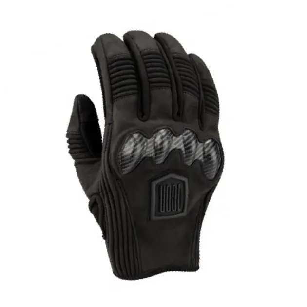 Guante Long Track Cx Negro