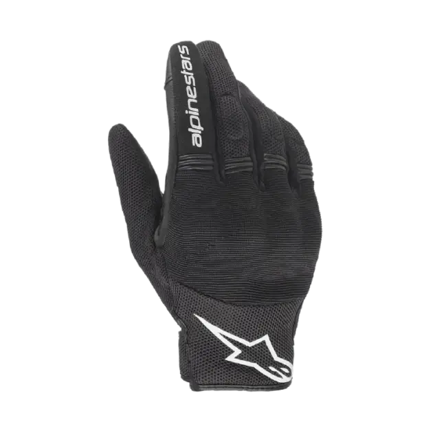 Guante Alpinestars COPPER Negro/Blanco