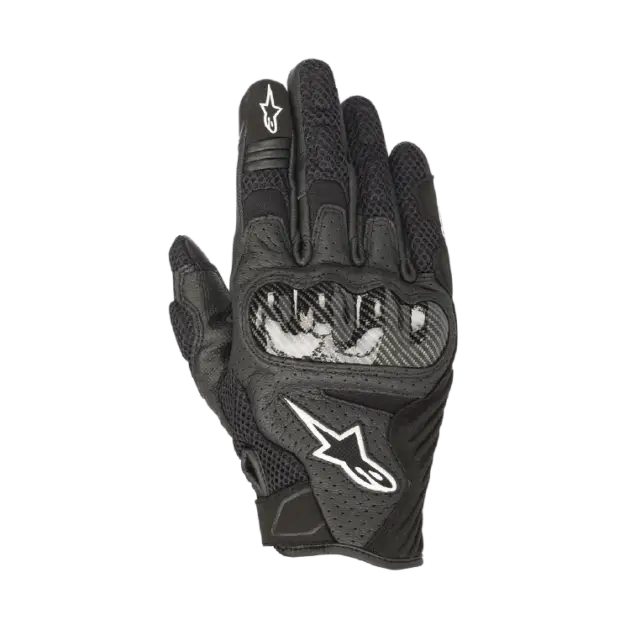 Guante Alpinestars SMX1 AIR V2 Negro