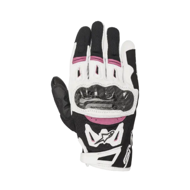 Guante Alpinestars 4W SMX-2 AC BW XSV2
