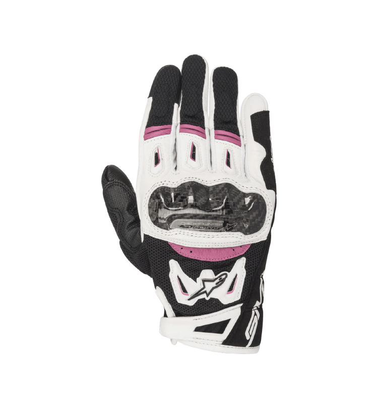 Guante Alpinestars 4W SMX-2 AC BW XSV2