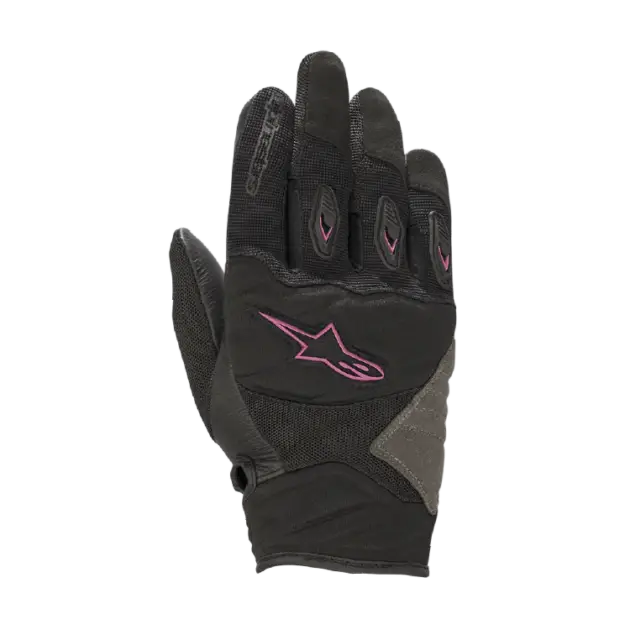 Guante Alpinestars 4W SHORE Negro/P