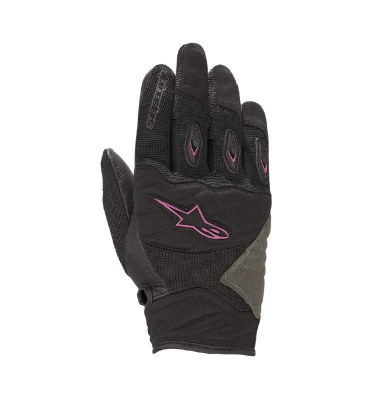 Guante Alpinestars 4W SHORE Negro/P