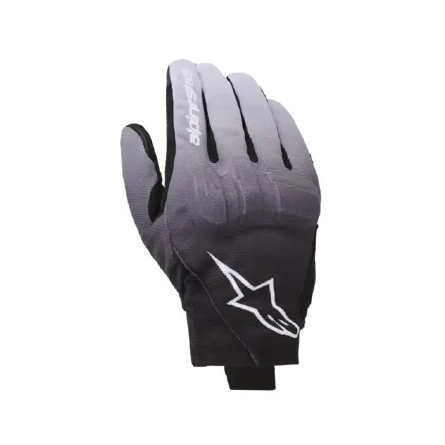 Guante Alpinestars REEF V2 MID Gris/Negro/Blanco