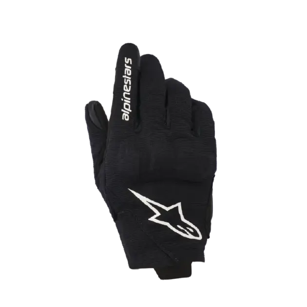 Guante Alpinestars STELLA REEF V2 Negro/Blanco (Mujer)