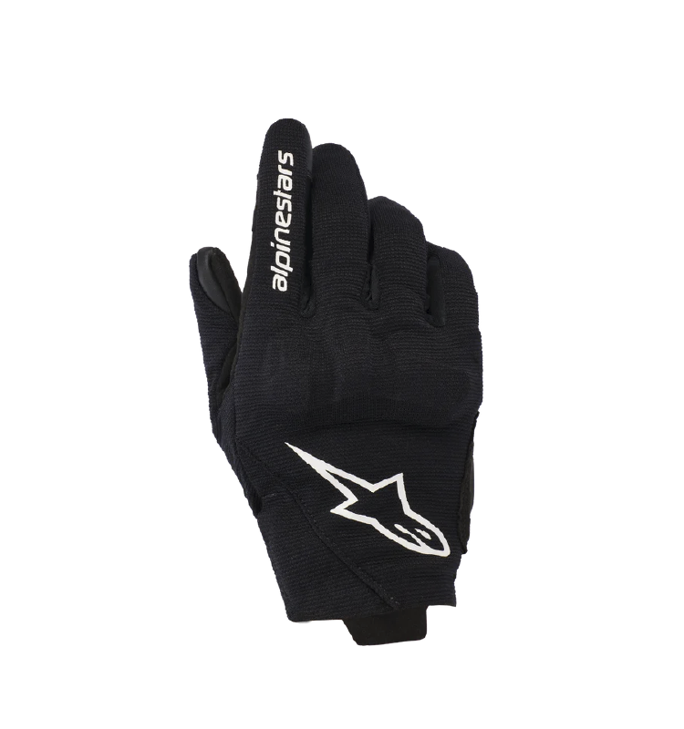 Guante Alpinestars STELLA REEF V2 Negro/Blanco (Mujer)