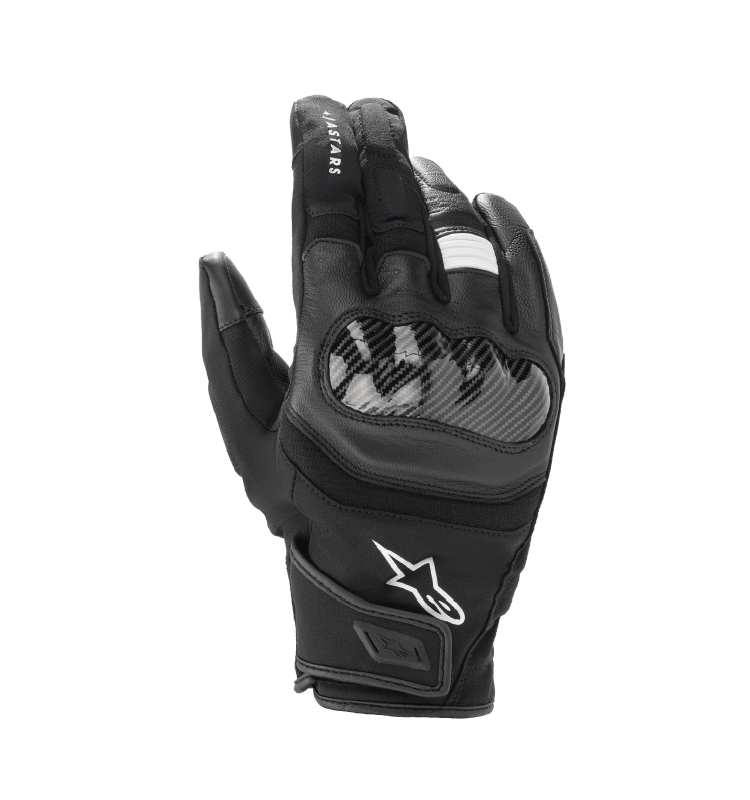 Guante Alpinestars SMX Z Drystar Negro