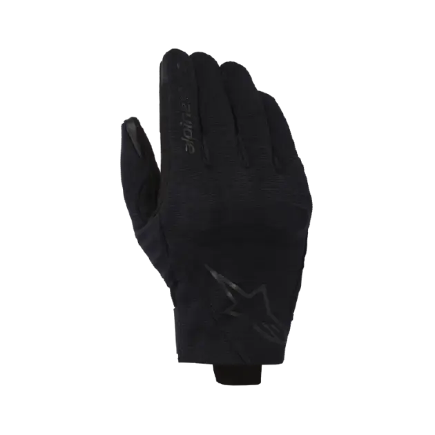 Guante Alpinestars REEF V2 Negro/Negro