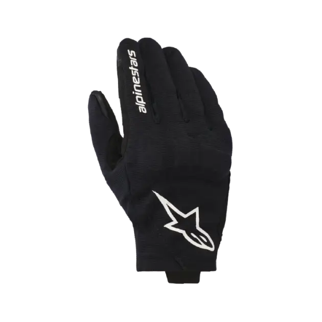 Guante Alpinestars REEF V2 Negro/Blanco